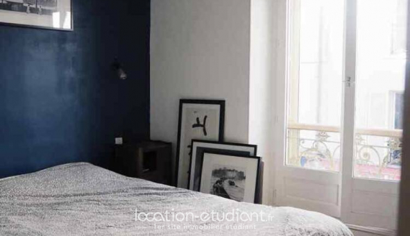 Logement tudiant Studio à Paris 20me arrondissement (75020)