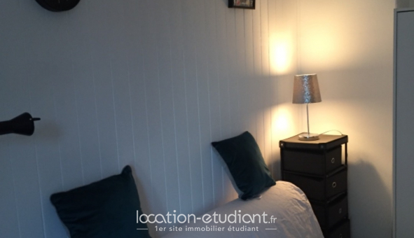 Logement étudiant Location Studio Meublé Paris 20ème arrondissement (75020)