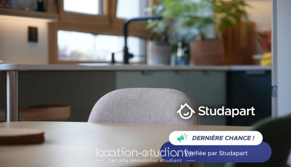 Logement tudiant Studio à Paris 20me arrondissement (75020)