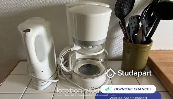 Logement tudiant Studio à Paris 20me arrondissement (75020)
