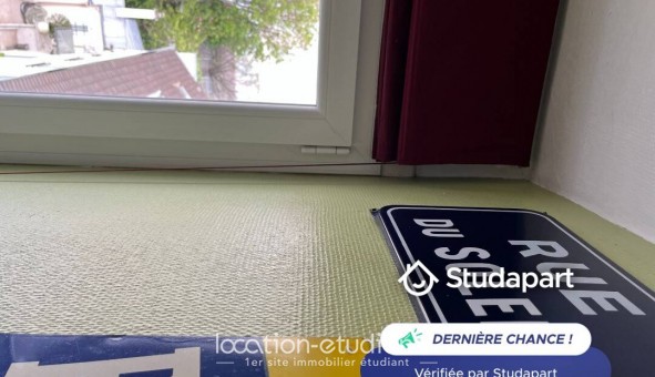 Logement tudiant Studio à Paris 20me arrondissement (75020)