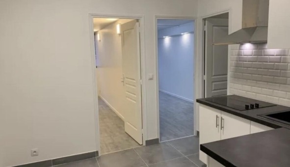 Logement tudiant Location Studio Vide Paris 20me arrondissement (75020)