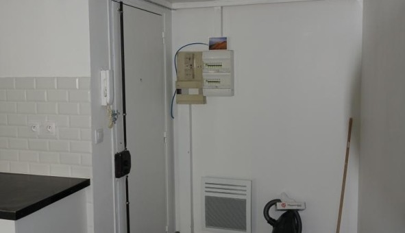 Logement tudiant Studio à Paris 20me arrondissement (75020)
