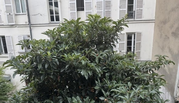 Logement tudiant Studio à Paris 20me arrondissement (75020)