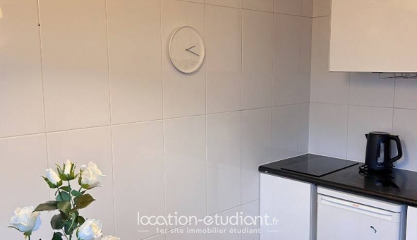Logement tudiant Studio à Paris 20me arrondissement (75020)