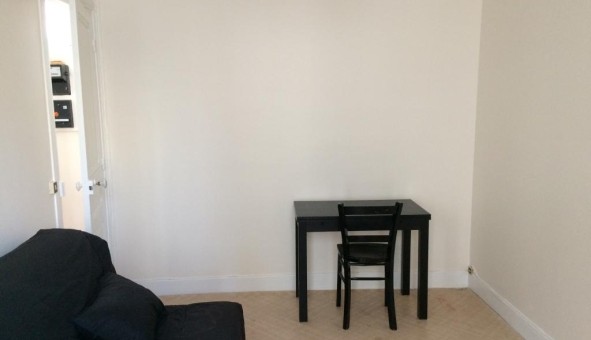 Logement tudiant Studio à Paris 20me arrondissement (75020)