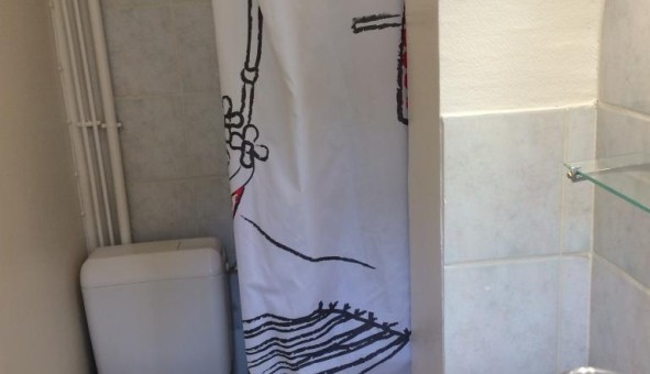 Logement tudiant Studio à Paris 20me arrondissement (75020)