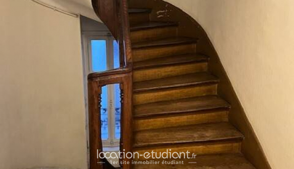 Logement tudiant Studio à Paris 20me arrondissement (75020)