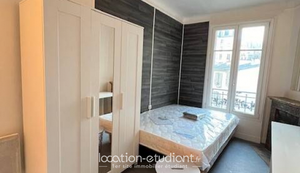 Logement tudiant Studio à Paris 20me arrondissement (75020)