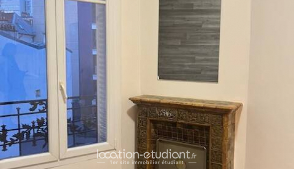 Logement tudiant Studio à Paris 20me arrondissement (75020)