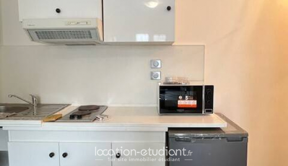 Logement tudiant Studio à Paris 20me arrondissement (75020)