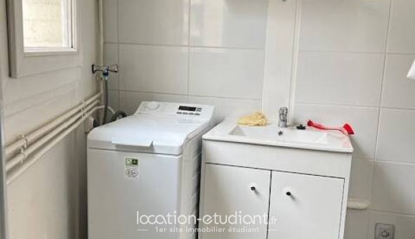 Logement tudiant Studio à Paris 20me arrondissement (75020)