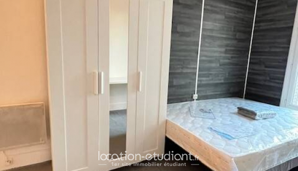 Logement tudiant Studio à Paris 20me arrondissement (75020)
