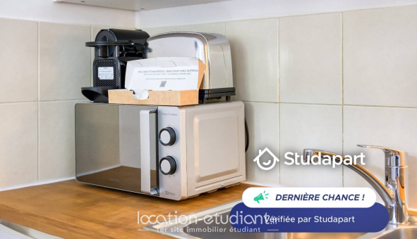 Logement tudiant Studio à Paris 20me arrondissement (75020)