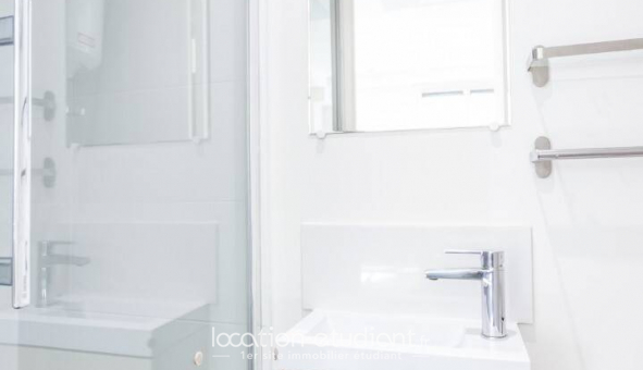 Logement tudiant Studio à Paris 20me arrondissement (75020)