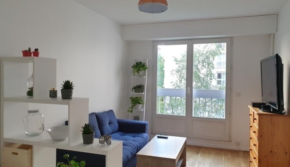 Logement tudiant Studio à Paris 20me arrondissement (75020)