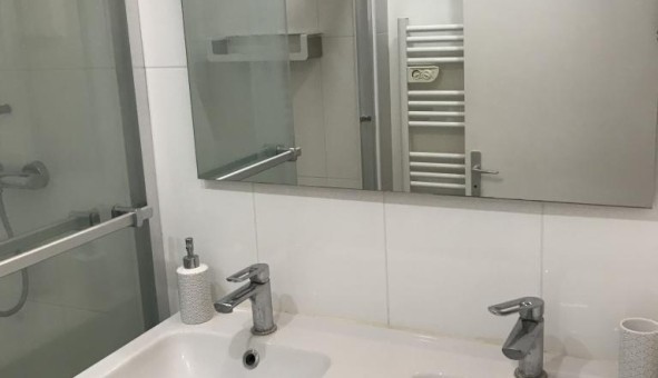 Logement tudiant Studio à Paris 20me arrondissement (75020)