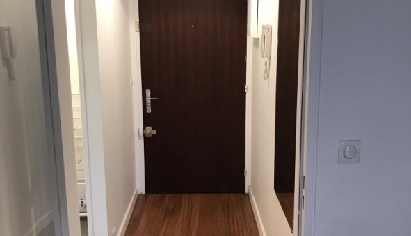Logement tudiant Studio à Paris 20me arrondissement (75020)