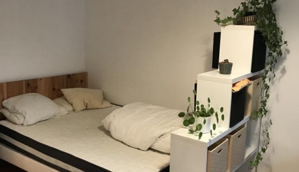 Logement tudiant Studio à Paris 20me arrondissement (75020)
