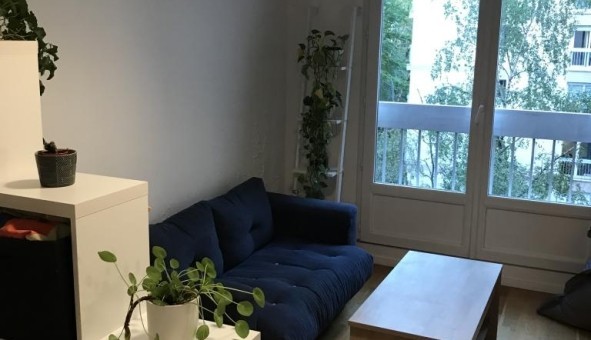 Logement tudiant Studio à Paris 20me arrondissement (75020)