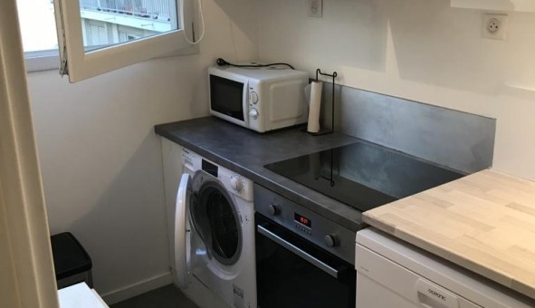 Logement tudiant Studio à Paris 20me arrondissement (75020)