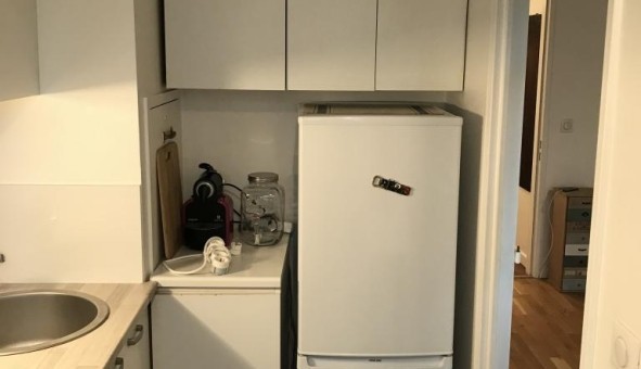 Logement tudiant Studio à Paris 20me arrondissement (75020)