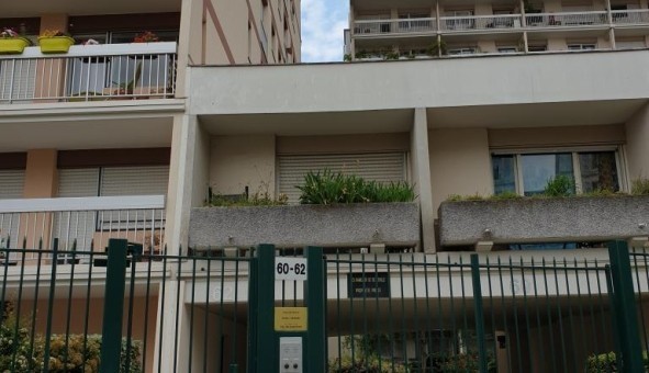Logement tudiant Studio à Paris 20me arrondissement (75020)