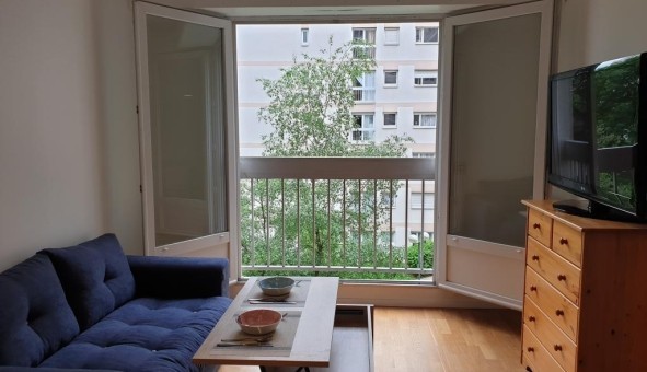 Logement tudiant Studio à Paris 20me arrondissement (75020)
