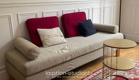 Logement tudiant Location Studio Meublé Paris 20me arrondissement (75020)