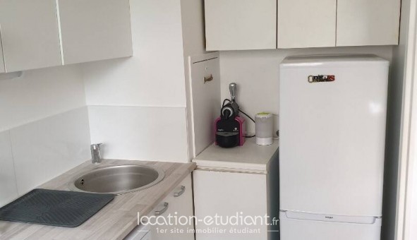 Logement tudiant Studio à Paris 20me arrondissement (75020)