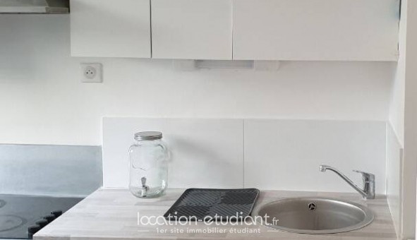 Logement tudiant Studio à Paris 20me arrondissement (75020)
