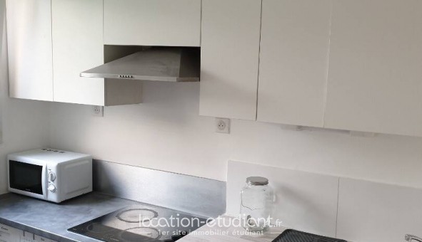 Logement tudiant Studio à Paris 20me arrondissement (75020)