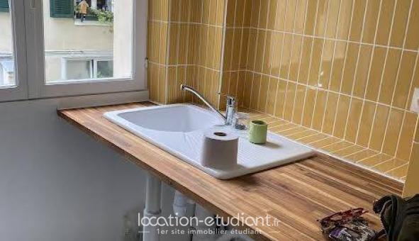 Logement tudiant Studio à Paris 20me arrondissement (75020)