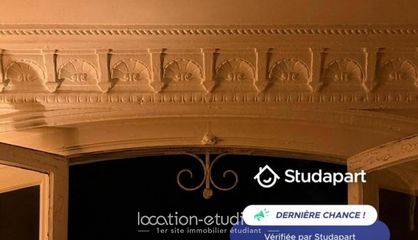 Logement tudiant Studio à Paris 20me arrondissement (75020)