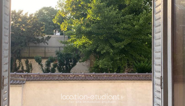 Logement tudiant Studio à Paris 20me arrondissement (75020)