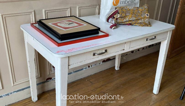 Logement tudiant Studio à Paris 20me arrondissement (75020)