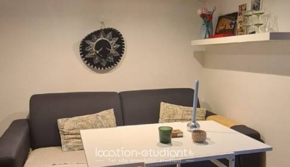 Logement tudiant Studio à Paris 20me arrondissement (75020)