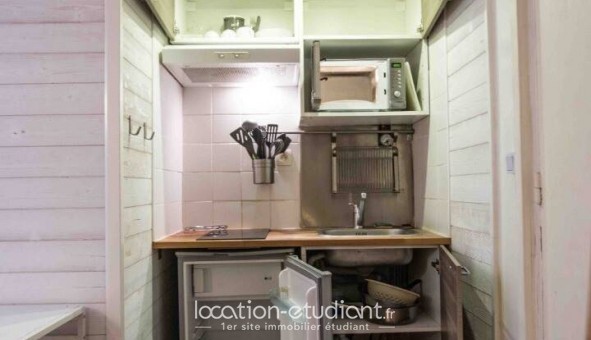 Logement tudiant Studio à Paris 20me arrondissement (75020)