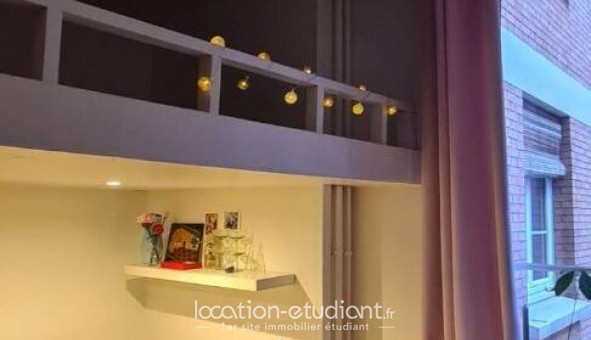 Logement tudiant Studio à Paris 20me arrondissement (75020)