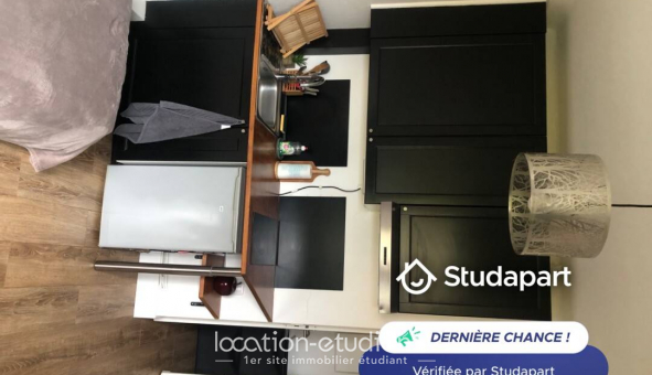 Logement tudiant Location Studio Meublé Paris 20me arrondissement (75020)