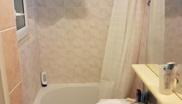 Logement tudiant Studio à Paris 20me arrondissement (75020)