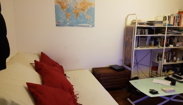 Logement tudiant Studio à Paris 20me arrondissement (75020)