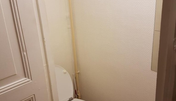 Logement tudiant Studio à Paris 20me arrondissement (75020)