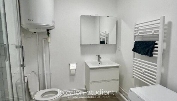 Logement tudiant Studio à Paris 20me arrondissement (75020)