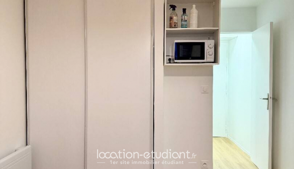 Logement tudiant Studio à Paris 20me arrondissement (75020)