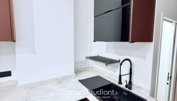 Logement tudiant Studio à Paris 20me arrondissement (75020)