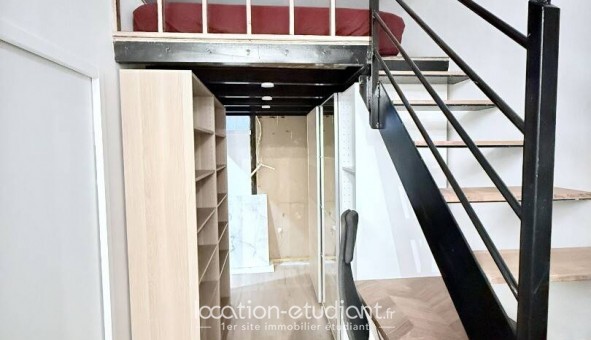 Logement tudiant Studio à Paris 20me arrondissement (75020)