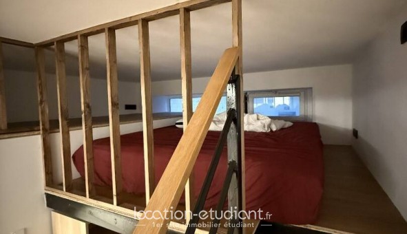 Logement tudiant Studio à Paris 20me arrondissement (75020)