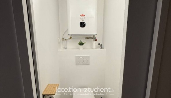 Logement tudiant Studio à Paris 20me arrondissement (75020)