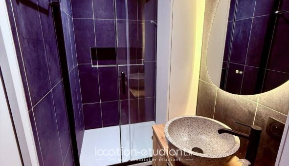 Logement tudiant Studio à Paris 20me arrondissement (75020)